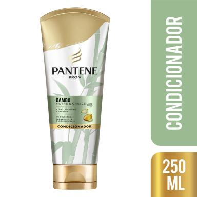 Condicionador Pantene Bambu Nutre e Cresce com 250ml