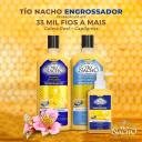 Condicionador Tío Nacho Antiqueda Engrossador com 200ml