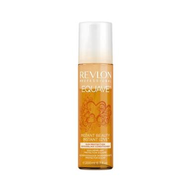 Condicionador Revlon Equave Instant Beauty Sun Protection Detangling com 200ml