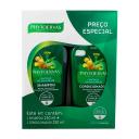 Kit Shampoo + Condicionador Phytoervas Controle de Oleosidade com 250ml cada