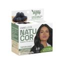 Tintura Suave Natucor 2.0 Preto Suave