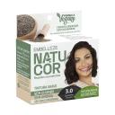 Tintura Embelleze Suave Natucor 3.0 Castanho Escuro
