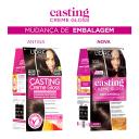 Tinta de Cabelo Casting Creme Gloss de L’Oréal Paris 300 Castanho Escuro 246g