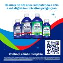 Leite de Magnésia Phillips Sabor Hortelã Suspensão Oral 350ml