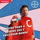 Canesten Clotrimazol 10mg/g Creme Dermatológico 20g