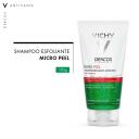 Shampoo Esfoliante Anticaspa Vichy Dercos Micro Peel 150ml