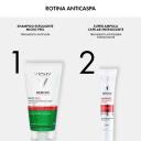 Shampoo Esfoliante Anticaspa Vichy Dercos Micro Peel 150ml