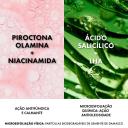 Shampoo Esfoliante Anticaspa Vichy Dercos Micro Peel 150ml
