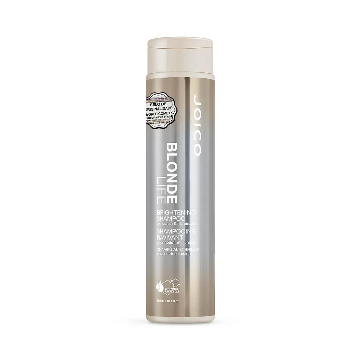 Shampoo Iluminador Joico Blonde Life