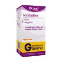 Loratadina 1mg/ml Xarope 100ml + Copo de medida Prati Donaduzzi Genérico