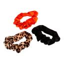 Elástico para Cabelo Triss/Needs Estampado e Liso com 3 unidades