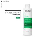 Shampoo Anticaspa Vichy Dercos Intensivo 200ml