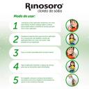 Rinosoro Jet XT Infantil 0,9% Descongestionante Spray Jato Suave 100ml