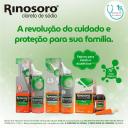Rinosoro Jet XT Infantil 0,9% Descongestionante Spray Jato Suave 100ml