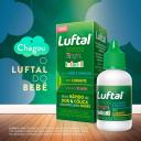 Luftal Infantil Simeticona 75mg/ml Gotas 15ml