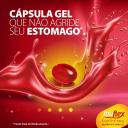 Ibuflex Ibuprofeno 400mg 4 cápsulas