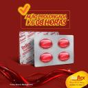 Ibuflex Ibuprofeno 400mg 4 cápsulas