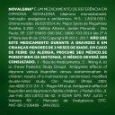 Analgésico e Antitérmico Novalgina em Gotas 10ml