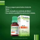 Analgésico e Antitérmico Novalgina em Gotas 20ml