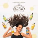 Leave-In de Tratamento Tio Nacho Reconstrutor Total com 100ml
