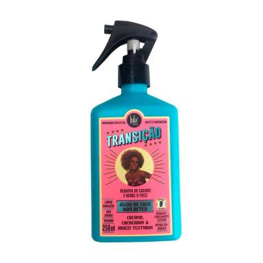 Água de Coco Capilar Lola Transição Day After com 250ml
