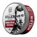 Pomada Capilar Efeito Brilho QOD Barber Shop There's a Killer on the Road com 70g