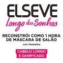 Cápsula de Tratamento Elseve Longo dos Sonhos com 3 unidades