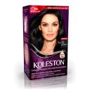 Tintura Creme Koleston Noites Iluminadas 10 Preto Infinito com 1 Unidade