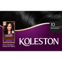 Tintura Creme Koleston Noites Iluminadas 10 Preto Infinito com 1 Unidade