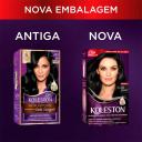 Tintura Creme Koleston Noites Iluminadas 10 Preto Infinito com 1 Unidade