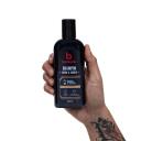 Shampoo Bozzano Barba, Cabelo e Bigode com 200ml