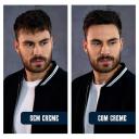 Creme Modelador Capilar Bozzano com 1400g