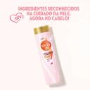 Shampoo Seda by Niina Secrets Colágeno e Vitamina C com 325ml
