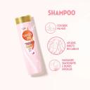 Shampoo Seda by Niina Secrets Colágeno e Vitamina C com 325ml