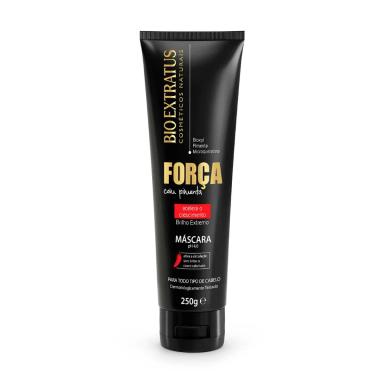 Máscara Capilar Bio Extratus Força com Pimenta com 250g