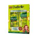 Kit DaBelle Abacate Nutritivo Shampoo com 250ml + Condicionador com 200ml