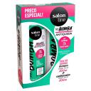 Kit Salon Line S.O.S. Bomba Antiqueda Shampoo + Condicionador com 200ml