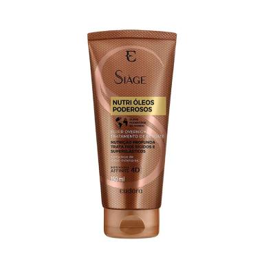 Elixir Capilar Siàge Eudora Overnight Nutri Óleos Poderosos com 150ml