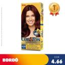 Tintura Cor&Ton Niely 4.66 Bordô com 1 Unidade