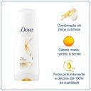 Shampoo Dove Ritual de Fortalecimento com 400ml