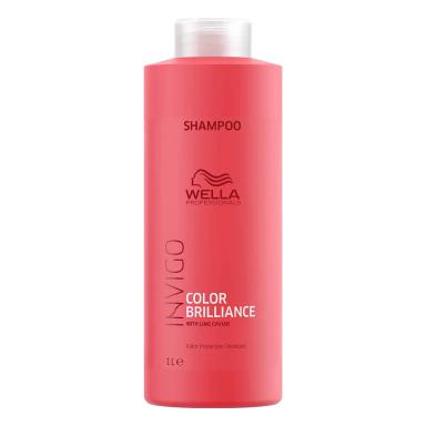 Shampoo Wella Professionals Invigo Color Brilliance com 1l