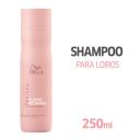 Shampoo Wella Professionals Invigo Blonde Recharge Color Refreshing Coll Blonde com 250ml