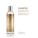 Shampoo Wella SP Luxe Oil Keratin Protect com 200ml