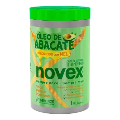 Creme de Tratamento Novex Óleo de Abacate com 1kg