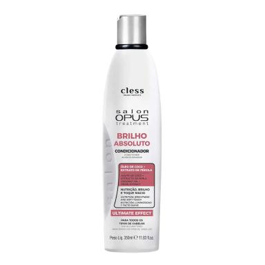 Condicionador Salon Opus Brilho Absoluto 350ml