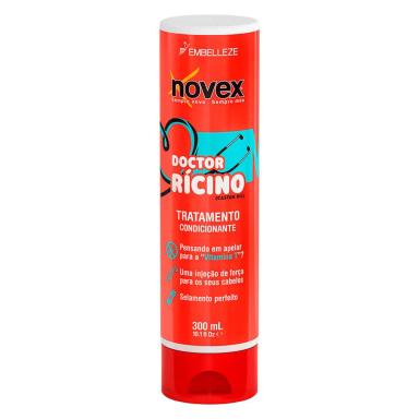 Condicionador Novex Doctor Rícino com 300ml