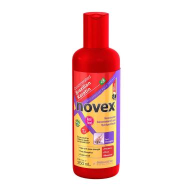 Reconstrutor Capilar Novex Max keratin com 250ml