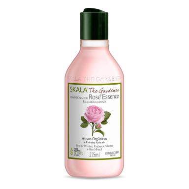 Condicionador Skala The Gardener Rose e Essence com 275ml