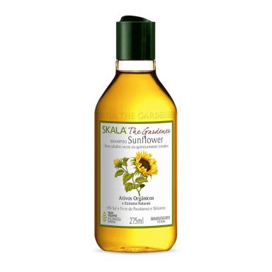 Condicionador Skala The Gardener Sunflower com 275ml