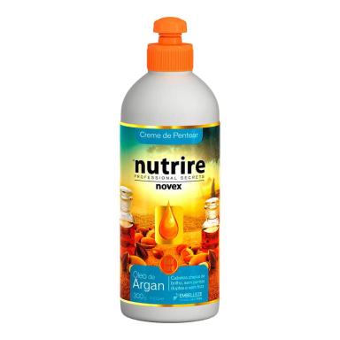 Creme para Pentear Novex Óleo de Argan com 300ml